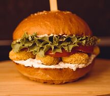 Цезарь бургер