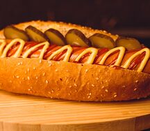 Хот-Дог Классический