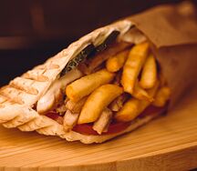 Гиро маленькое