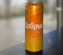 Лимонад Добрый