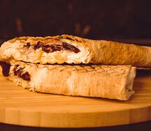 Шаурма с говядиной