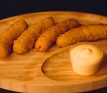 Сырные палочки