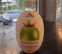 Лимонад Ascania