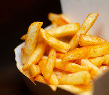 Картошка фри