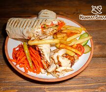 Шаурма Пятигорская