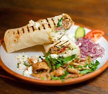 Шаурма Кавказская