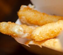 Сырные палочки