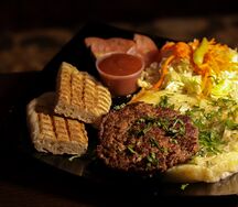 Бизнес-ланч