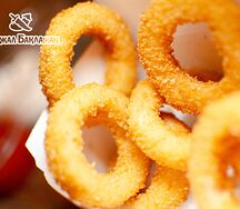 Луковые кольца