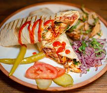 Шаурма Арабская