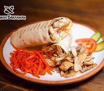 Шаурма классическая