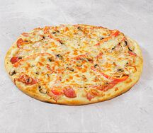 Пицца Мясная Венеция средняя