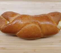 Ватрушка с творогом