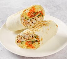 Шаурма Микс (большая)