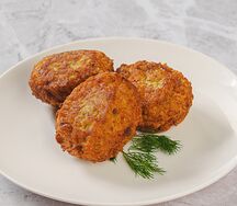 Котлета по-французски