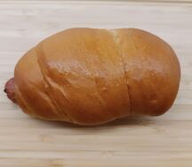 Сосиска в тесте