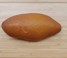 Пирожок с капустой