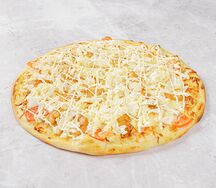 Пицца Цезарь средняя