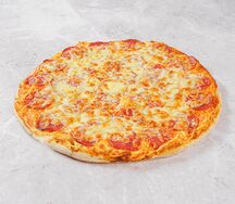 Пицца Пепперони средняя