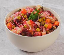 Салат Винегрет