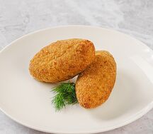 Пожарские котлеты