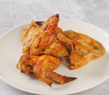 Куриные крылышки гриль