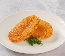 Филе куриное в сыре