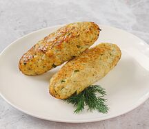 Люля-кебаб из курицы