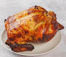 Гриль-цыпленок