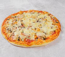 Пицца Классическая средняя