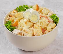 Салат Цезарь