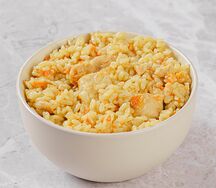 Плов из курицы