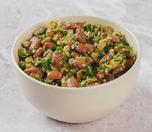 Фасоль по-грузински