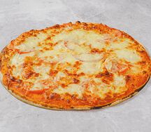 Пицца Маргарита средняя