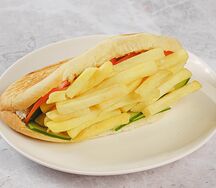 Гиро с курицей