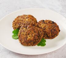 Оладьи из печени