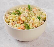 Салат Оливье