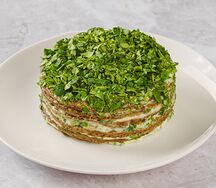 Печеночный торт