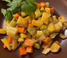 Овощное рагу