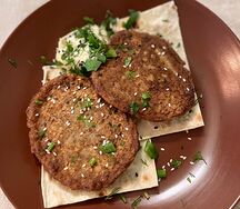 Котлетки из куриной печени