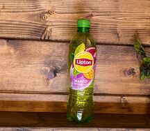 Напиток негазированный Зеленый чай Манго Липтон