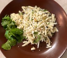 Салат Сырный