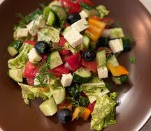 Салат Греческий 