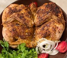 Цыплята табака