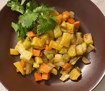 Овощное рагу