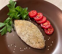 Котлета Рыбная