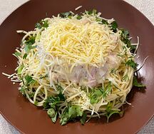 Паста Карбонара