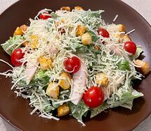 Салат Цезарь