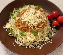 Паста Болоньезе