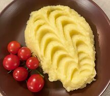 Пюре картофельное